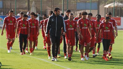 اليوم.. الأهلي يبدأ الاستعداد لنهائي كأس مصر أمام الزمالك