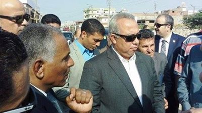 افتتاح محطة مياه «تلراك» بالشرقية أواخر 2016