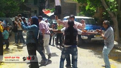 بالفيديو والصور.. وصلة رقص على أنغام 