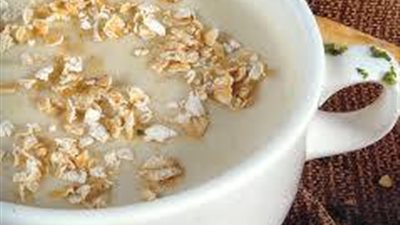 طريقة إعداد شوربة الشوفان من مطبخ بسمة السباعي