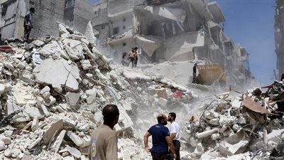 «أوباما» ينتقد «بوتين» ويشكك بتعاون موسكو بشأن سوريا