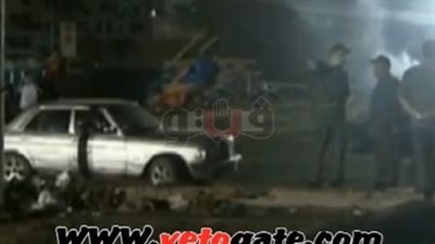 بالفيديو.. رفع مخلفات 