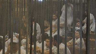 نص منطوق حكم تأييد حبس متهمي «غرق مركب الوراق»