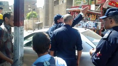 المفرقعات تنفي وجود سيارة مفخخة بجوار نادي الشمس