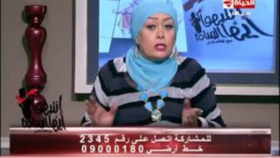 بالفيديو.. هالة فاخر: 3 ملايين مطلقة سنويا في مصر