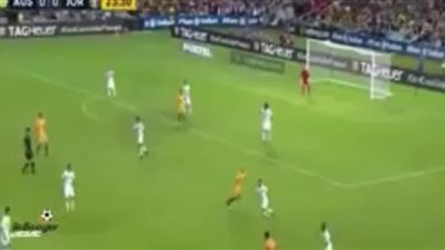 بالفيديو.. أستراليا تهزم الأردن 1/5 في التصفيات المزدوجة