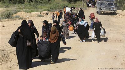 «داعش» يأسر نحو 3 آلاف مدني فروا من كركوك ويعدم بعضا منهم