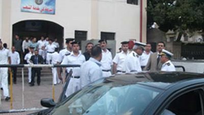 ضبط أميني شرطة طلبا رشوة من 4 متهمين بالساحل