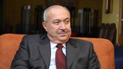 رئيس حزب لبناني يبحث المستجدات مع السفير المصري ببيروت