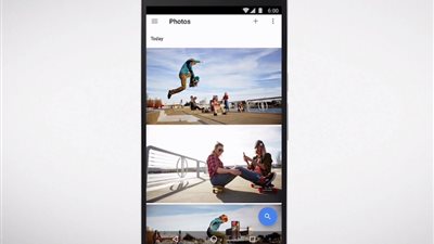 «v1.17» على جوجل صور يوفر مساحة تخزينية على الهاتف