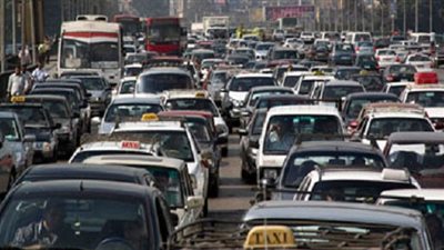 شلل مروري أعلى 