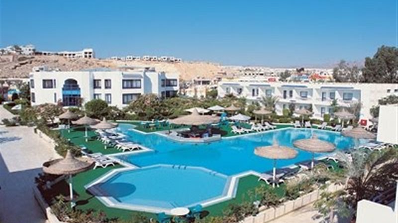 قرى سياحية بشرم الشيخ