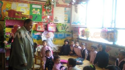 «الجديري المائي» يصيب 23 تلميذًا في«الفشن التجريبية» ببني سويف