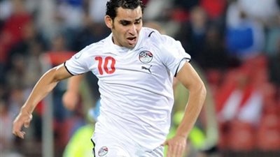 أحمد عيد ينتخب الـ