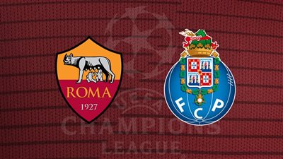 محمد صلاح يصطدم ببورتو البرتغالي مع روما في دوري أبطال أوروبا