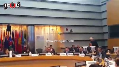 بالفيديو.. كلمة سحر نصر في اجتماع المحافظين الأفارقة بالبنك الدولي