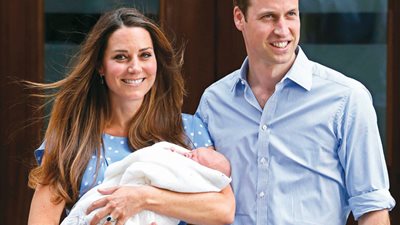 دوق كامبريدج يعلن اصطحاب نجله إلى أستراليا في أول جولة ملكية له