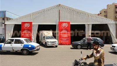 أسعار معرض أهلا رمضان ببورسعيد