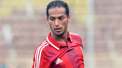 وليد سليمان يعلن جاهزيته لمباراة الزمالك بنهائي كأس مصر