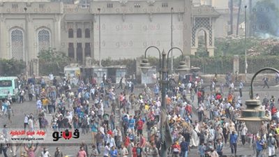 ألكين: لن نتدخل في الشأن المصري إلا إذا تعرض أمن إسرائيل للخطر