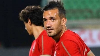 معلول: سعيد بعبور الاختبار الأول وأتطلع لحصد كأس مصر مع الأهلي