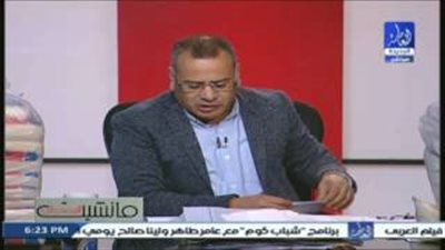 بالفيديو.. القرموطي يغني: «السكر غلي وأنا أحلي بإيه»