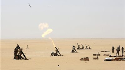 إصابة شخصين في قصف شنه الحوثيون على السعودية