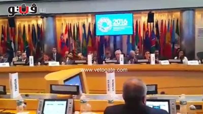 وزيرة التعاون الدولي توقع على 6 اتفاقيات.. غدا