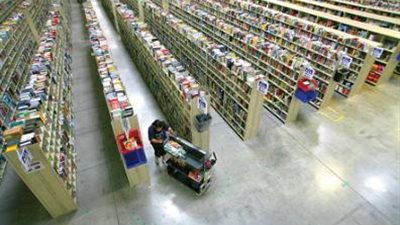 قائمة الكتب الأكثر مبيعا فى العالم يناير 2013