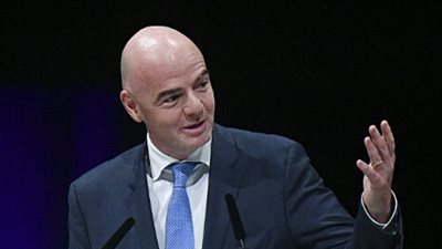 براءة رئيس الـ«فيفا» من خرق قوانين لجنة الأخلاق