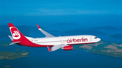 «آير برلين» تضيف درجة رجال الأعمال على الرحلات القصيرة