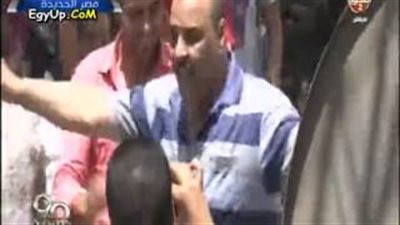 بالفيديو.. ناخب يرقص على أنغام 