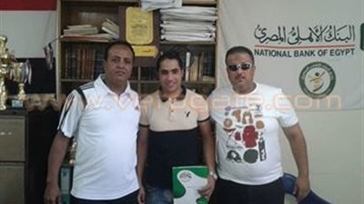 «سباعي» الداخلية ينضم لـ«البنك الأهلي» لمدة موسم