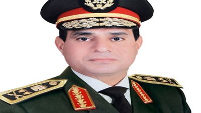السيسى يوفد قادة بالقوات المسلحة لتهنئة البابا بعيد الميلاد