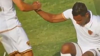 بالفيديو.. إبراهيم سعيد لـ«الميرغني»: «لو استسلمت الكل هيدوس عليك»