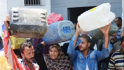 أهالي منشأة برديس بسوهاج يستغيثون من انقطاع المياه