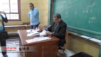 بالفيديو والصور .. لجان الاقتراع بالدقهلية تتحول لساحة تظاهر لتأييد السيسي