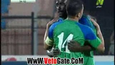 بالفيديو.. نانا بوكو يحرز الهدف الأول للمقاصة في الإنتاج