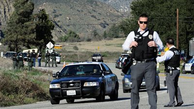 شرطة لوس أنجلوس ترفع حالة التأهب بعد حادث إطلاق النار بالجامعة