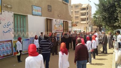 «أبو صوير التعليمية» بالإسماعيلية تحتفل بختام مهرجان الأنشطة