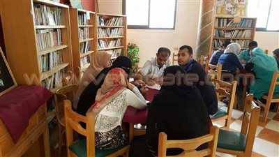 بالصور.. ختام منتدى الحوار الوطني للشباب في دمياط