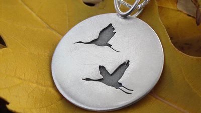 بالصور.. الفضة المفرغة موضة 2016