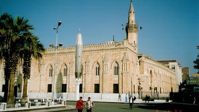 الشبرواى ردًا على إغلاق 