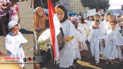 خبير استراتيجى: الإخوان استخدموا الأطفال والنساء كدروع بشرية