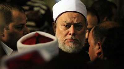 «حسم» الإخوانية تعلن مسئوليتها عن محاولة اغتيال علي جمعة