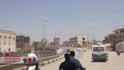 بالصور.. الهدوء يعود إلى شوارع الفيوم