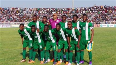 تشكيل المنتخب النيجيري خلال مواجهة الفراعنة