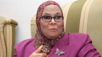 آمنة نصيرعن المتورطين في محاولة اغتيال «جمعة»: تربواعلى الإرهاب