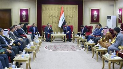 «العبادي» يوافق على تسليح 2500 متطوع من أبناء الفلوجة