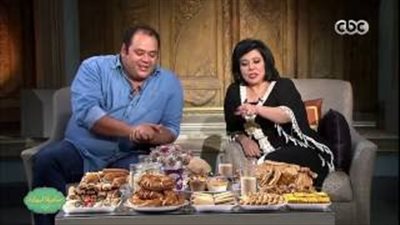 بالفيديو.. «صاحبة السعادة» تعرض مشروعات الشباب على الهواء